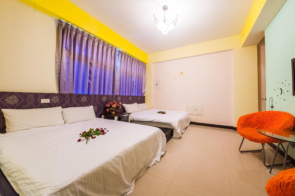 Love Night Market Inn Luodong Exterior photo