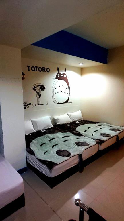 Love Night Market Inn Luodong Exterior photo