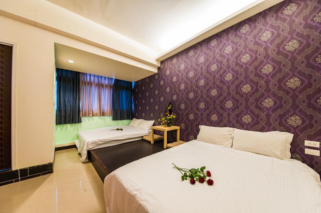Love Night Market Inn Luodong Exterior photo