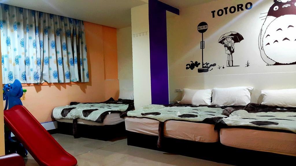 Love Night Market Inn Luodong Exterior photo