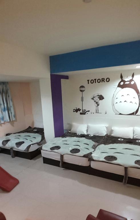 Love Night Market Inn Luodong Exterior photo