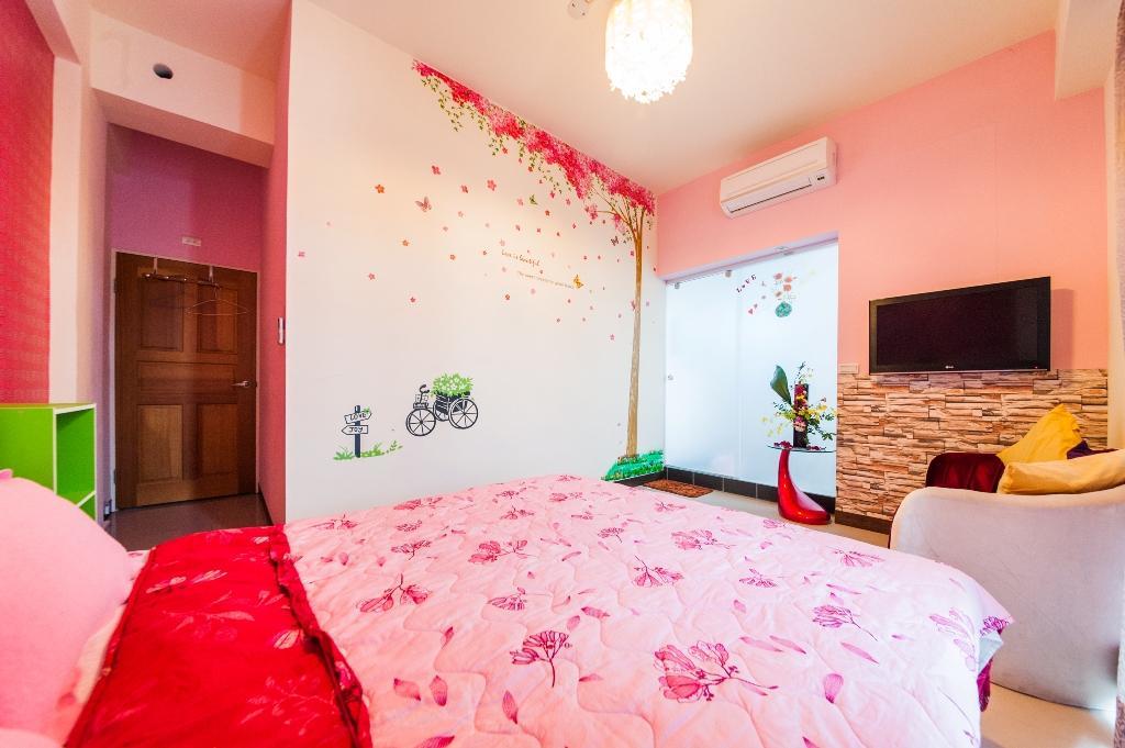 Love Night Market Inn Luodong Exterior photo