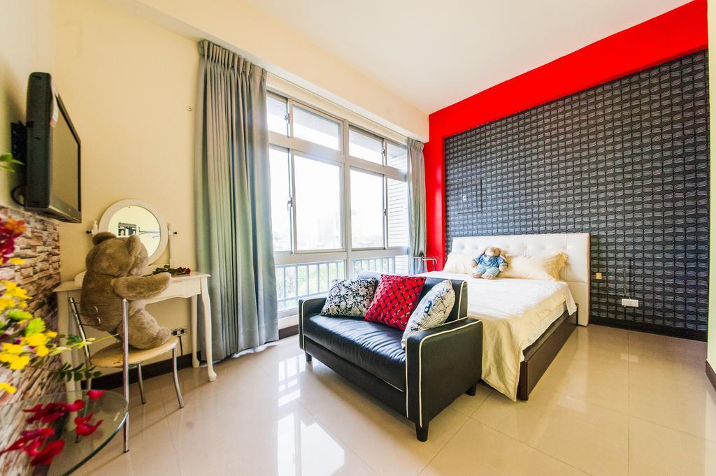 Love Night Market Inn Luodong Exterior photo