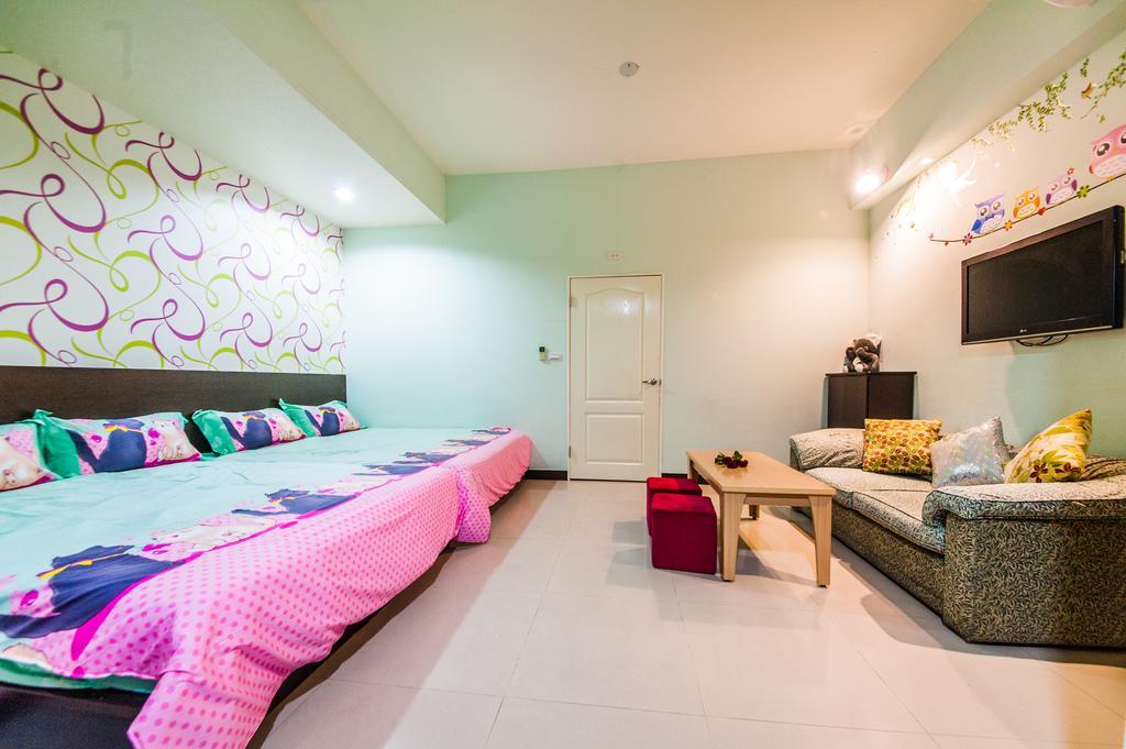 Love Night Market Inn Luodong Exterior photo