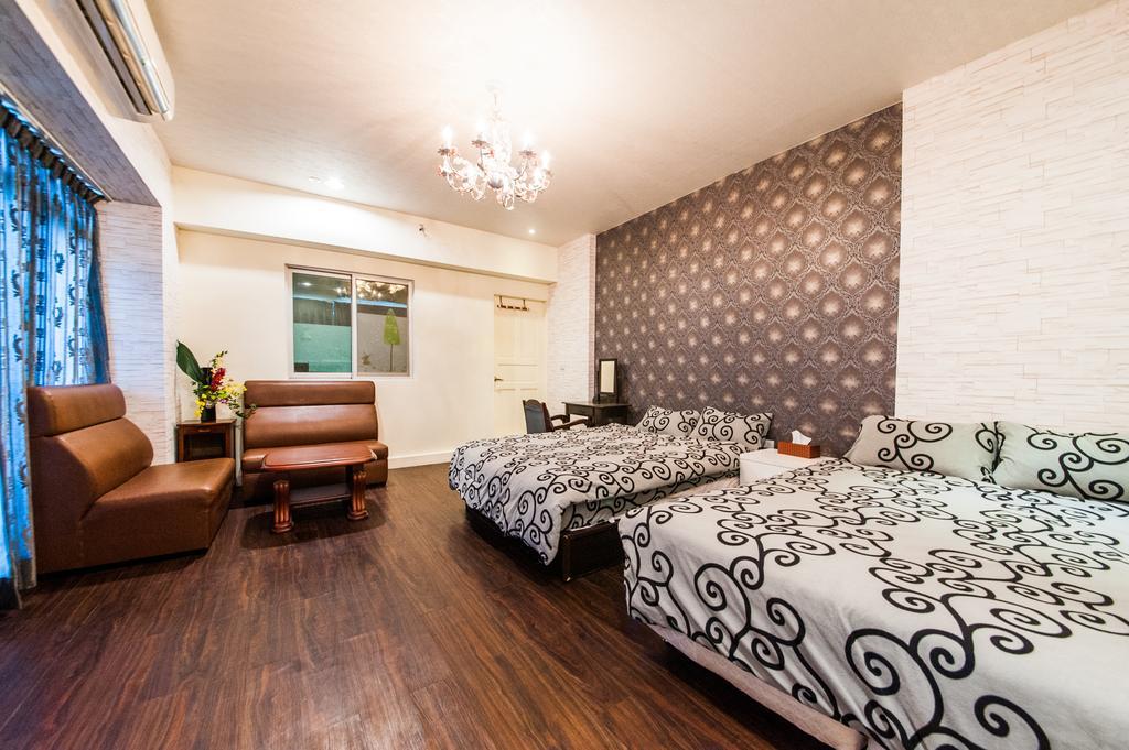 Love Night Market Inn Luodong Exterior photo
