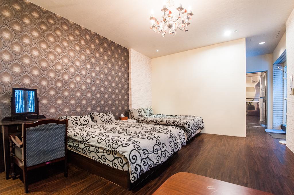 Love Night Market Inn Luodong Exterior photo